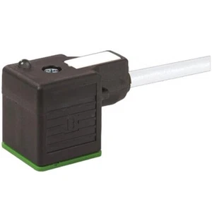 7000-18041-2160150, Murrelektronik, Schlammventil Form A 18 mm mit Ca - Bild 1 von 2