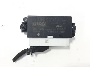 SKODA Octavia III Combi 5E5 Sensore di Parcheggio Pdc Unità Controllo 5Q0919283D - Foto 1 di 4