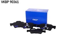 SKF Bremsbelagsatz Scheibenbremse VKBP 90361 für MERCEDES KLASSE W251 V251 W164