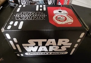 Neu im Karton Funko Pop! Star Wars Smuggler's Bounty, THE FORCE AWAKENS Box (Größe XL) - Bild 1 von 5