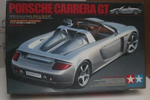 1/24 Tamiya - Vintage Model Kit - Porsche Carrera GT No. 24275 OOP - Picture 1 of 1