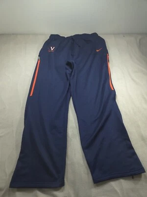 Vintage Virginia Cavaliers Nike Pants Double Extra Large Authentic Fit Dry Mens - Image 1 of 4