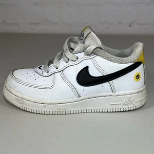 Nike Force 1 TD Have a Nike Day White Größe 9C Kinderschuh Weiß DM4254-100 - Bild 1 von 10