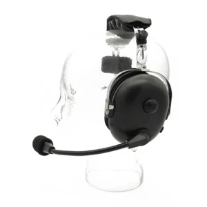 KEP-1000-S Profi-Headset Kenwood-Norm - u.A. für TEAM DUO-C Funkgerät - Bild 1 von 5