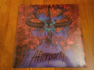 Afterparty Soundtrack Vinyl 2 LP Limited Run Games - NEW SEALED RARE! - Picture 1 of 2