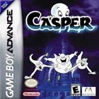 Casper - Game Boy Advance GBA Game