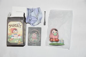 Authentic POP MART Pucky Poko's Adventure Series Beanie's Decision figure New - Picture 1 of 13