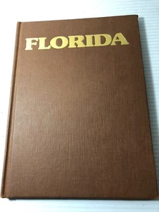 b David Gibbon FLORIDA A Picture Book to Remember Her By 1978 Cresent Books - Picture 1 of 5