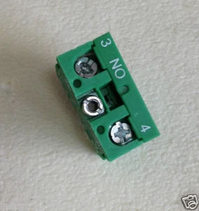 MULTICOMP - RB2-BE101. - KONTAKTBLOCK, 1NO - Bild 1 von 2