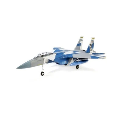 E-flite EFL97500 F-15 Eagle 64mm EDF Jet BNF Basic with AS3X and SAFE Select - Bild 1 von 4