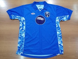 Vintage FK Milicionar Jersey Match Worn Belgrade Serbia Stojkovic #9 - Picture 1 of 5