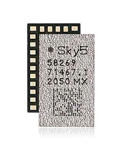 Módulo front-end chip IC compatible para Samsung Galaxy S22 Ultra - Imagen 1 de 3