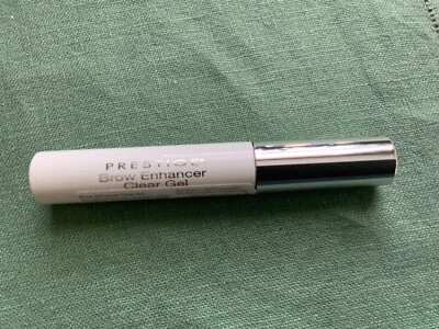 Prestige Brow EnhancerClear Gel, 0.24 Oz. Sealed - Image 1 of 2