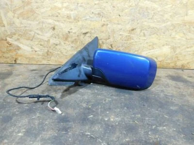 Außenspiegel links elektrisch 364 Topasblau BMW 3 COMPACT (E46) Bj.2002 - Bild 1 von 4