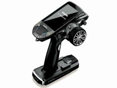 Futaba 10PX Sender 10-Kanal # Combo (2.4GHz / F-4GR404SBS-E Empfänger)   - Bild 1 von 4