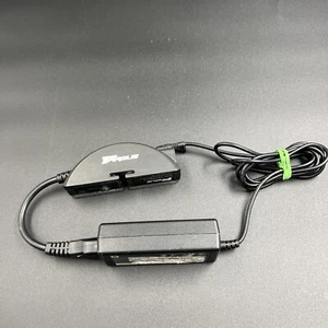 Targus Mobile Laptop Surge Protector PAPWR001UX Black - Picture 1 of 7