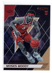 2021 Chronicles Moses Moody Rookie Bronze Parallel Recon SP Warriors #131 RC - Bild 1 von 2