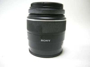 Sony DT SAM 18-55mm f3.5-5.6 A Mount lens - Picture 1 of 6