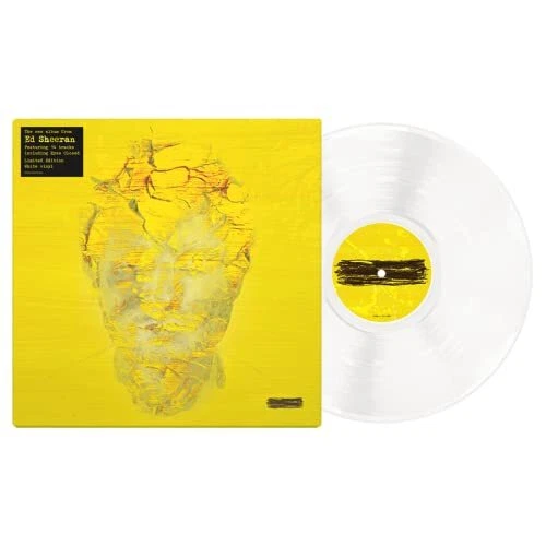 Ed Sheeran - - (Subtract) [VINYL] - Image 1 of 1
