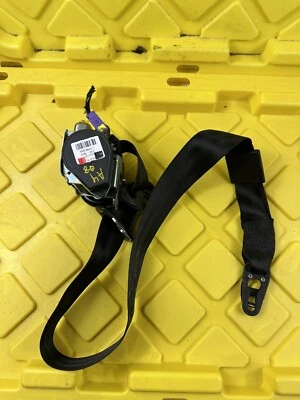 2007 AUDI A4 CINTO DE SEGURANÇA DIANTEIRO ESQUERDO PRETO 560788401 FABRICANTE DE EQUIPAMENTO ORIGINAL 05 06 07 08  - Imagem 1 de 4