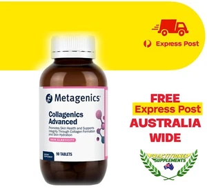 Metagenics Collagenics Advanced 90 tablets ( EXPRESS POST) - Picture 1 of 2