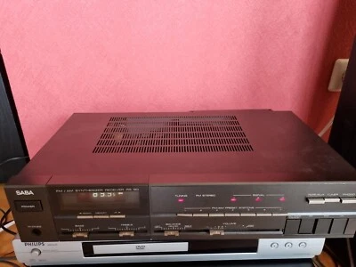SABA RS-90 FM AM RECEIVER VINTAGE - Bild 1 von 4