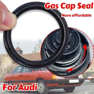Tank Cap Seal For Audi TT 8J MK2 Fuel Filler Neck Gas Cap Repair Rubber Gasket - Picture 1 of 10