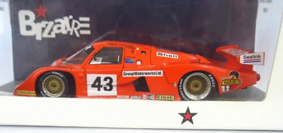 Ford C100 #43  LM Le Mans 1983  1/43 Bizarre  BZ379  "Haribo"  RARE !!! - Photo 1/4