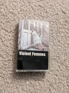 Violent Femmes, Self Titled Cassette, 1983 Blister In the Sun Slash Rec. 4-23845 - Picture 1 of 6