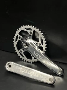 Nos MOSH CPI 180mm Bmx Crankset Freestyle Fit: GT Auburn Powerlite Robinson Dyno - Picture 1 of 24