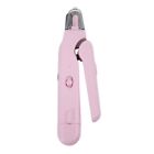 Pet LED Nail Clipper Type-C Nail Polisher and Clipper for Cats and Dog1956
