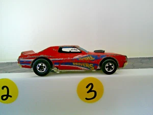 Hot Wheels Thrill Drivers - Imagen 1 de 6