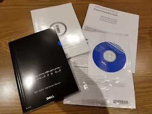 ** DELL VOSTRO 1400 Owner's Manual includes MediaDirect Kit (Laptop) ** NEW! - Picture 1 of 1