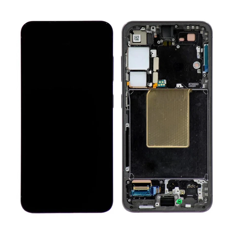 GTECKWORLD For Samsung Galaxy S24 S921 LCD Replacement Touch Screen Display Digitizer+Frame