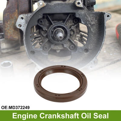 1 Pcs Crankshaft Oil Seal for Mitsubishi Eclipse Galant Montero No.MD372249 - Image 1 of 4