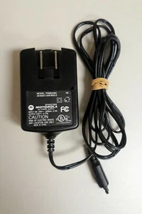MOTOROLA PSM5236A 4.9V AC POWER SUPPLY WALL CHARGER - Zdjęcie 1 z 2