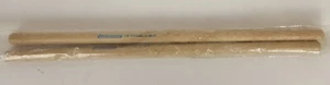 Baquetas Ludwig Vintage 7B Años 70 Sin Punta Nuevo Antiguo Stock - Imagen 1 de 3