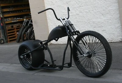 2025 Custom Built Motorcycles Chopper  - Image 1 of 4