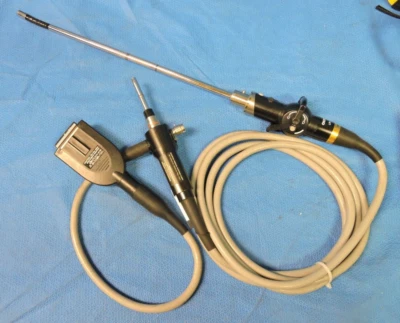 奥林巴斯LFT-VH内眼铰接尖10毫米高清视频腹腔镜/保修 — 第 1/4 张图片