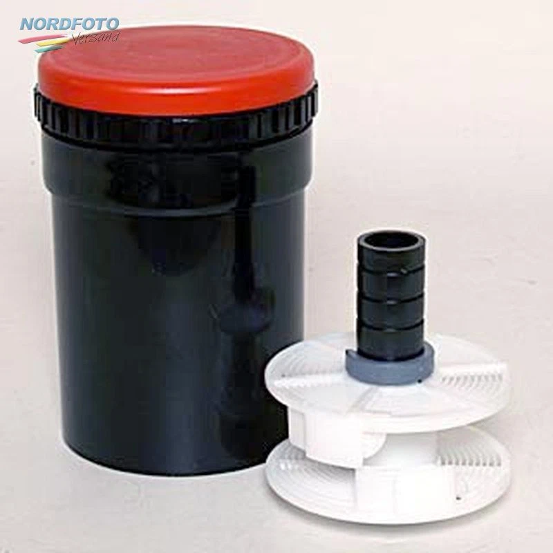 AP Entwicklungstank inkl. 1 Filmspirale für KB und Rollfilm