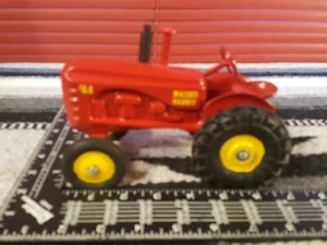 Massey Harris 44 By Lincoln Toys - Picture 1 of 9