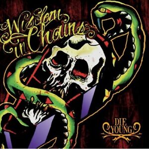 Wisdom In Chains - Die Young CD NEW Hardcore IMPORT