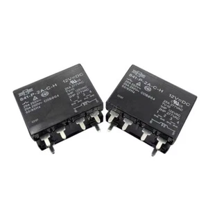 SONG CHUAN 841-P-2A-C-H 12VDC 841-P-2A-C-H 24VDC 25A 250VAC 6-PIN Relay - Picture 1 of 3