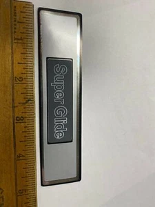 Front Fork Cover Decal Sticker Harley Superglide Shovelhead FX Shovelhead New! - Picture 1 of 3