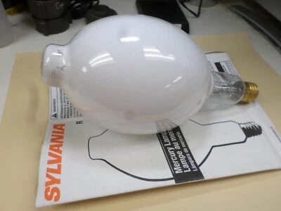 Sylvania H36GW-1000/DX 1000W H36 Lamp Light Bulb BT56 NOS - Image 1 of 4