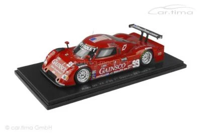 Riley Mk Xx Daytona 2009 Fogarty/Gurney/Johnson/Vasser Spark 1:43 S2998 - Immagine 1 di 3