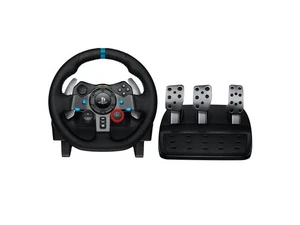 Logitech G29 Driving Force Racing Wheel for PS5, PS4 and PC - Picture 1 of 5