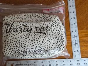 Thirty One AK28 Dainty Speckles Pebble Boutique Umhängetasche - Bild 1 von 4