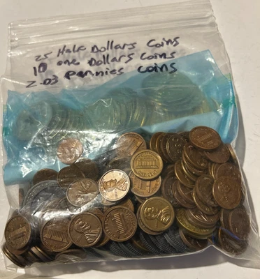 Moneda falsa dinero para caza del tesoro tesoro tesoro pirata o tarjeta de juego ante Foto 1 de 4