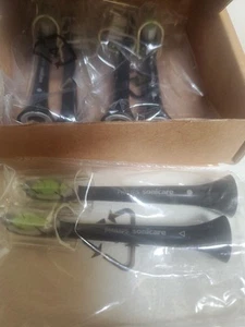 SIX (6) NEW IN BOX Philips Sonicare DiamondClean Black Replacement Brush Heads - Picture 1 of 5